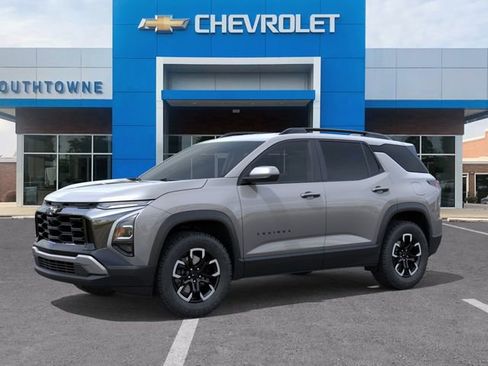 New 2026 Chevrolet Equinox ACTIV FWD image 2