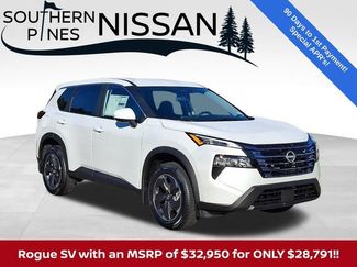 New 2026 Nissan Rogue SV video 1