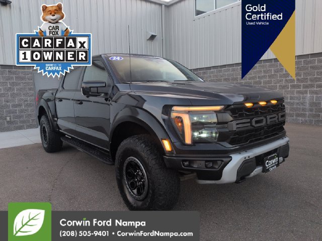 Used 2024 Ford F150 Raptor AWD/4WD 360° Tour