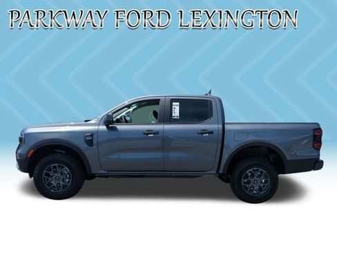 New 2026 Ford Ranger XLT RWD image 8