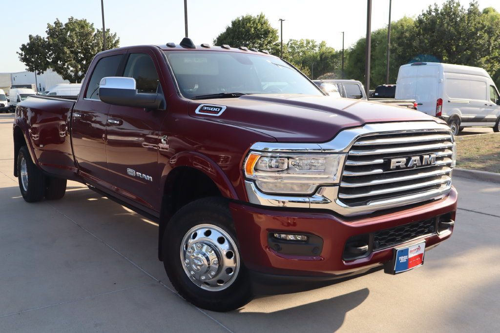Certified 2022 RAM 3500 Limited AWD/4WD image 1