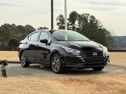 Used 2024 Nissan Versa S w/ S Plus Package