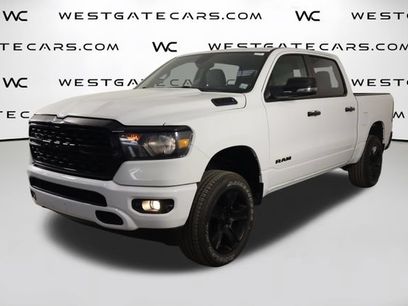 Used 2023 RAM 1500 Big Horn