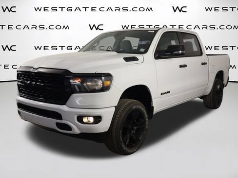 Used 2023 RAM 1500 Big Horn AWD/4WD image 1