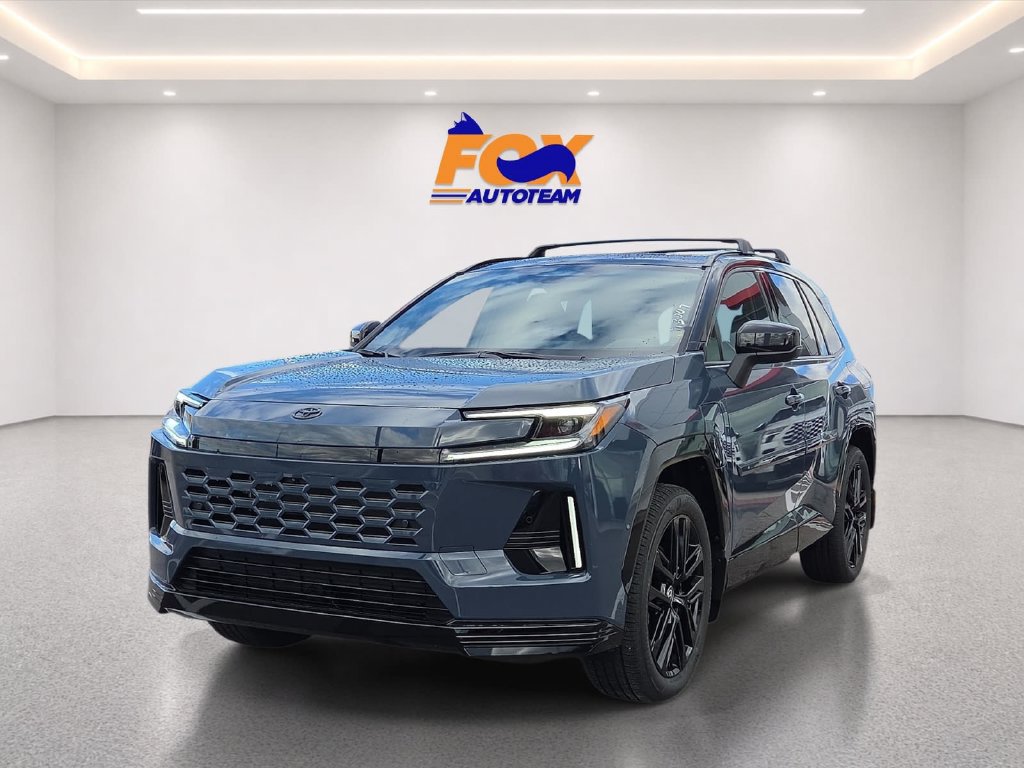 New 2026 Toyota RAV4 XSE AWD/4WD image 1