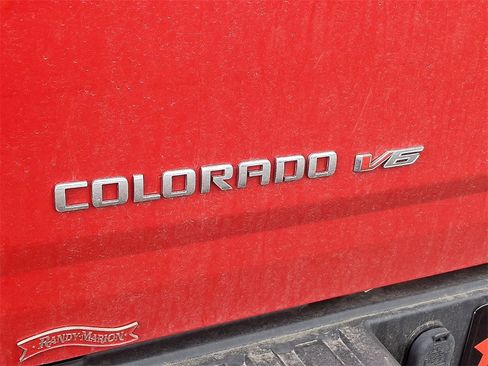 Used 2020 Chevrolet Colorado Z71 image 30