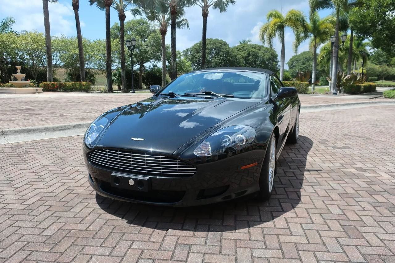 Used 2006 Aston Martin DB9 Volante RWD image 19