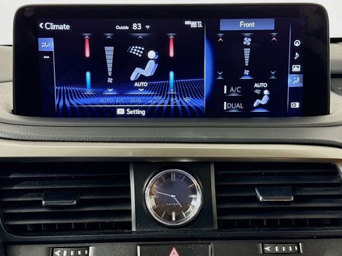 Certified 2021 Lexus RX 450h AWD w/ Premium Package image 16