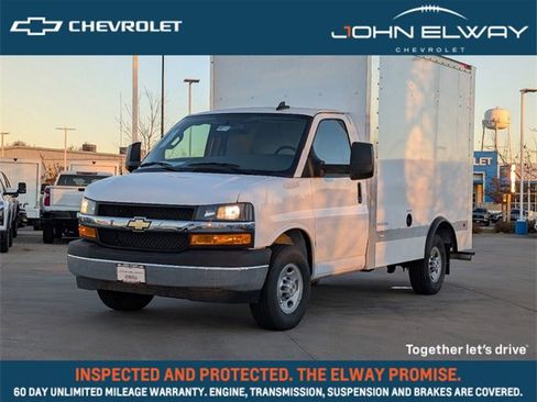 New 2024 Chevrolet Express 3500 w/ Power Convenience Package image 1