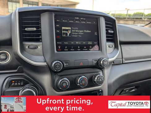 Used 2020 RAM 1500 Big Horn RWD image 18