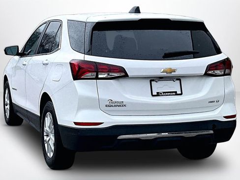 Used 2022 Chevrolet Equinox LT image 4