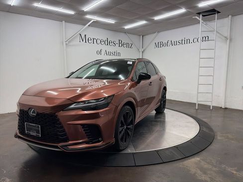 Used 2024 Lexus RX 500h F Sport image 3