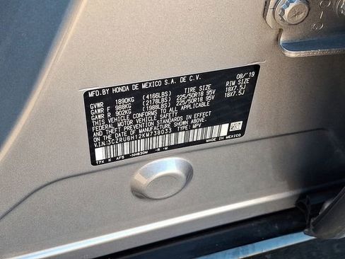 Used 2019 Honda HR-V Sport image 32