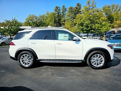 New 2026 Mercedes-Benz GLE 350 4MATIC image 7