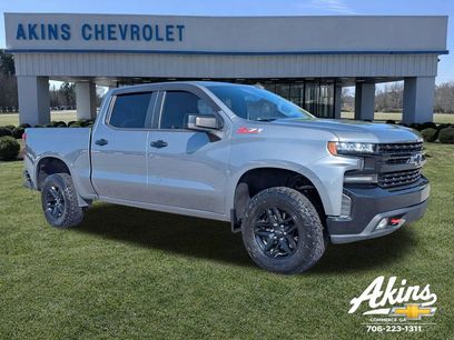 Used 2020 Chevrolet Silverado 1500 LT Trail Boss