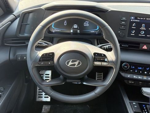 New 2026 Hyundai Elantra SEL Sport Premium FWD image 13