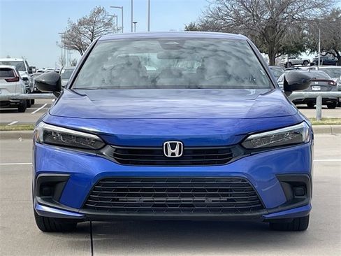 Certified 2024 Honda Civic Sport image 7