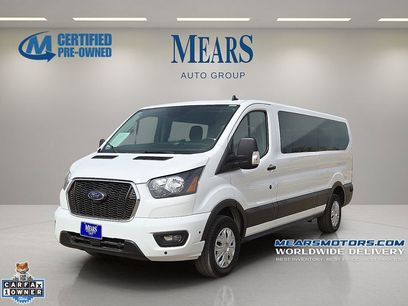 Used 2024 Ford Transit 350 XLT