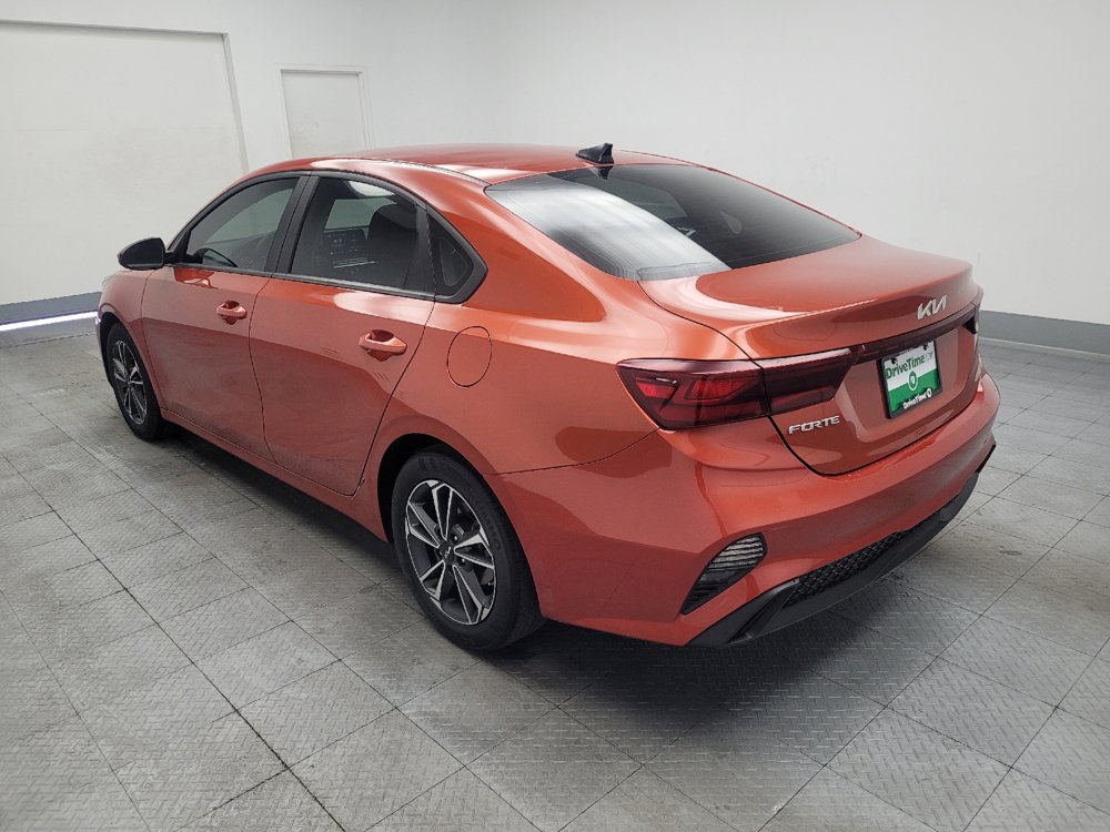 Used 2023 Kia Forte LXS FWD image 5