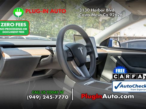 Used 2024 Tesla Model Y Long Range RWD image 6
