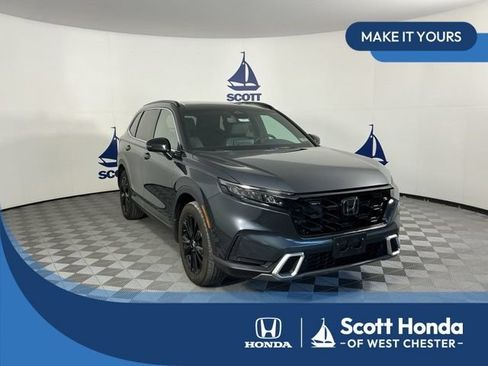 Used 2023 Honda CR-V Sport Touring image 1
