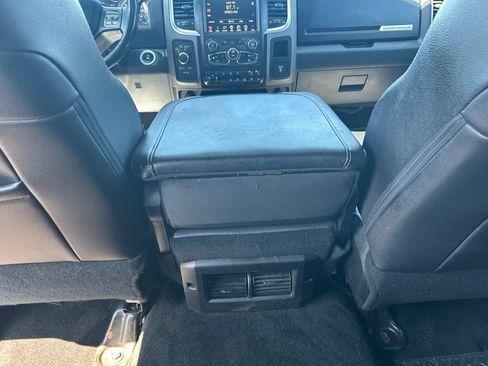 Used 2017 RAM 2500 Power Wagon w/ Leather & Luxury Group AWD/4WD image 26