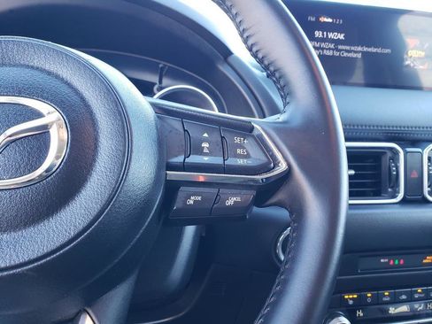 Used 2025 MAZDA CX-5 AWD 2.5 S w/ Preferred Package image 33