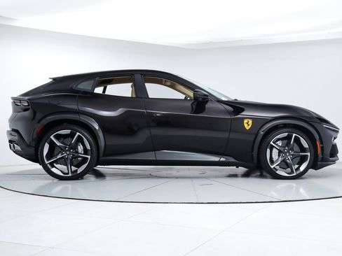 Certified 2025 Ferrari Purosangue AWD/4WD image 10