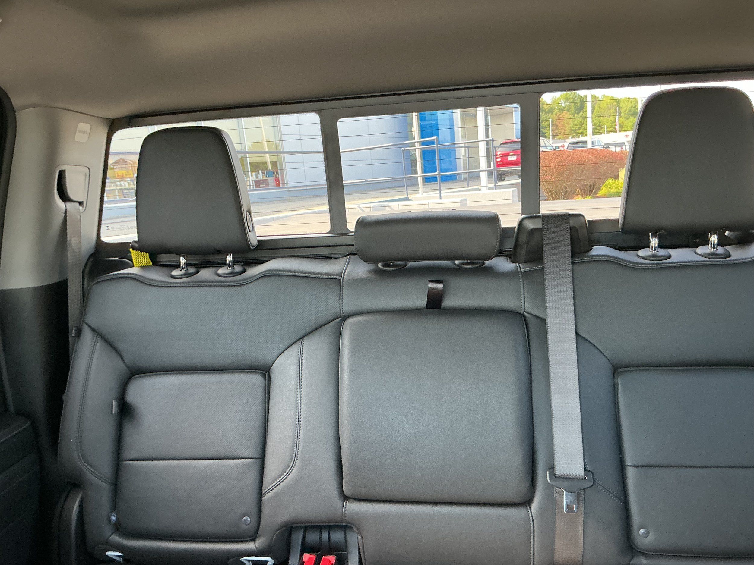 Certified 2025 Chevrolet Silverado 1500 LTZ w/ Z71 Off-Road Package AWD/4WD image 15