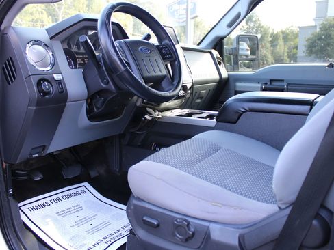 Used 2014 Ford F250 XLT w/ XLT Premium Package image 17