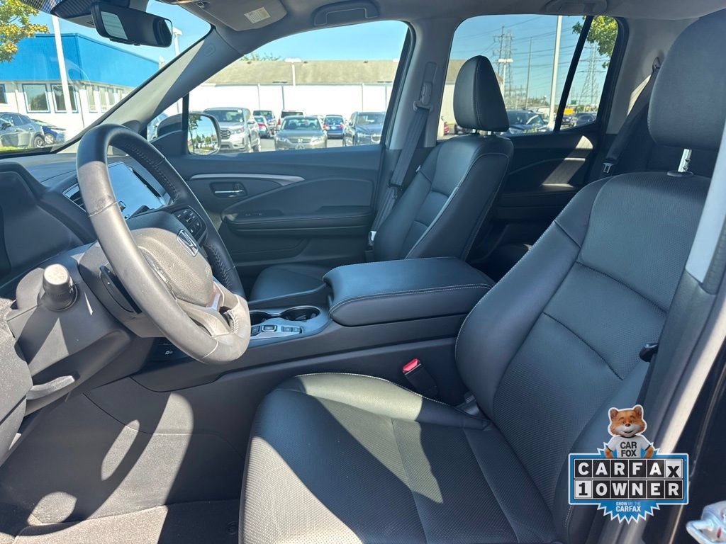 Used 2025 Honda Ridgeline RTL image 17