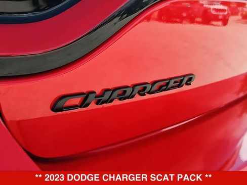 Used 2023 Dodge Charger Scat Pack w/ Daytona Edition Group RWD image 13