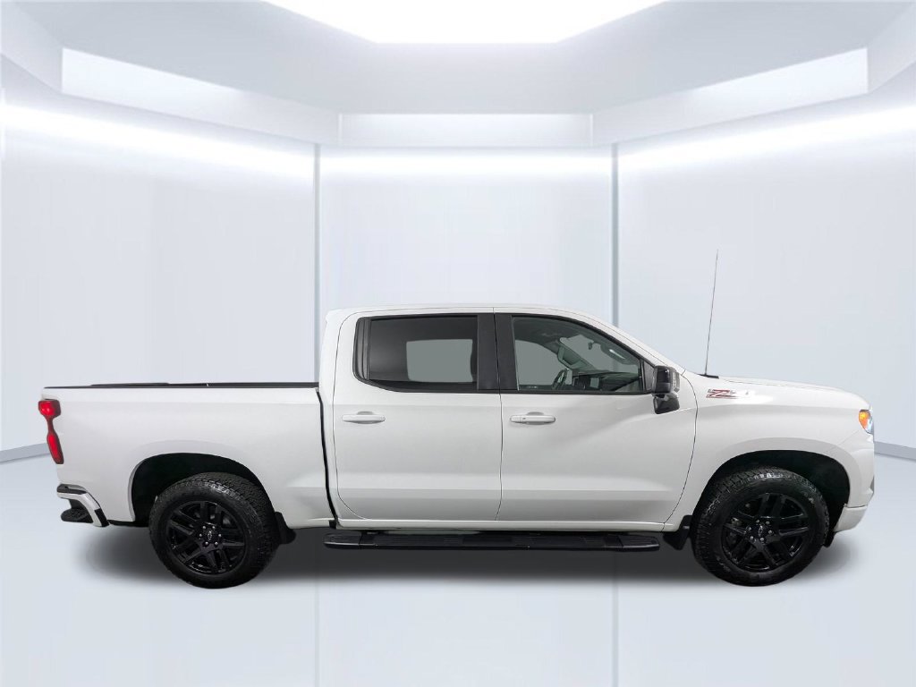 Used 2024 Chevrolet Silverado 1500 RST w/ RST All Star Premium Package AWD/4WD image 22
