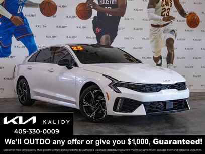 Used 2025 Kia K5 GT-Line w/ GT-Line Premium Package