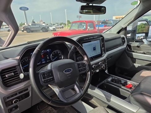 Used 2023 Ford F150 XLT w/ Equipment Group 302A High AWD/4WD image 9