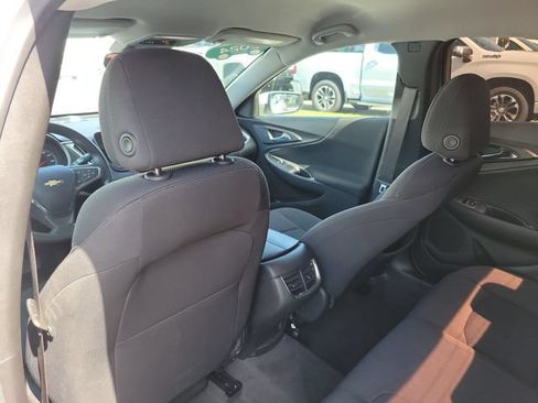 Certified 2024 Chevrolet Malibu LT FWD image 15