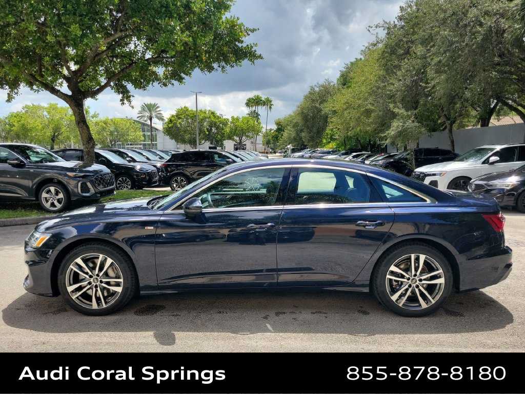 Certified 2023 Audi A6 Premium Plus w/ Premium Plus Package AWD/4WD image 11