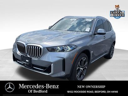 Used 2026 BMW X5 xDrive40i w/ Premium Package