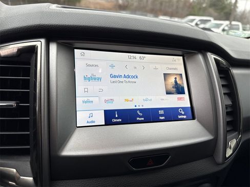 Used 2021 Ford Ranger XLT w/ Equipment Group 301A Mid image 28