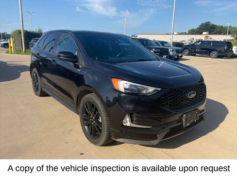 Used 2022 Ford Edge ST-Line AWD/4WD image 6