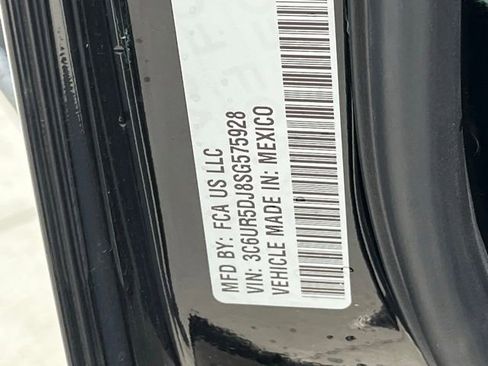 Used 2025 RAM 2500 Big Horn image 28