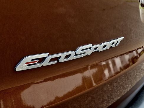 Used 2020 Ford EcoSport SES AWD/4WD image 30