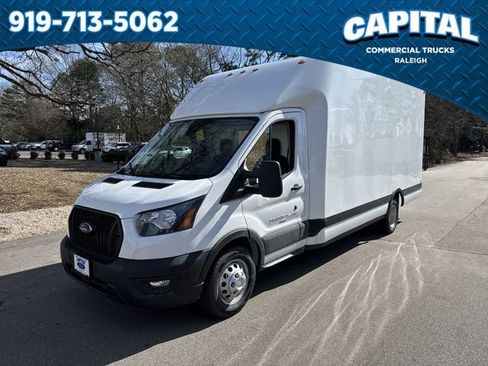 New 2024 Ford Transit 350 DRW w/ Interior Upgrade Package image 4