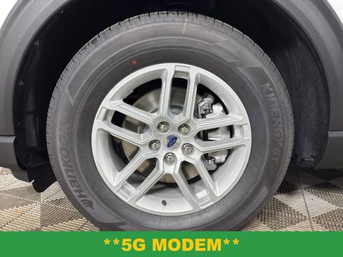 New 2026 Ford Explorer Active image 13