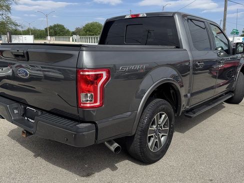 Used 2016 Ford F150 XLT w/ Equipment Group 302A Luxury AWD/4WD image 8