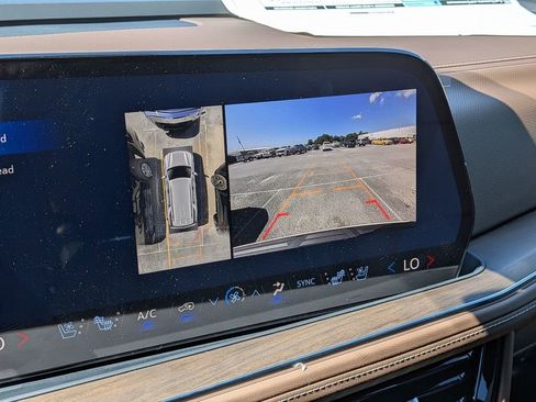 New 2026 Chevrolet Tahoe High Country AWD/4WD image 26
