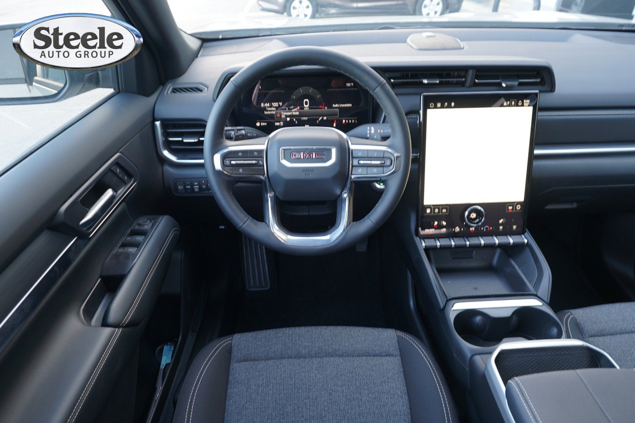 New 2027 GMC Terrain Elevation AWD/4WD image 9