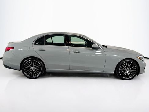 New 2026 Mercedes-Benz C 300 Sedan image 4