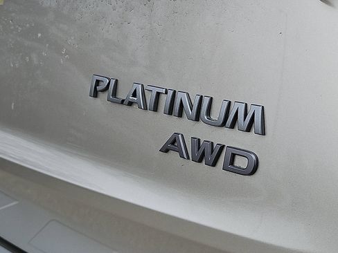 New 2026 Nissan Rogue Platinum image 21