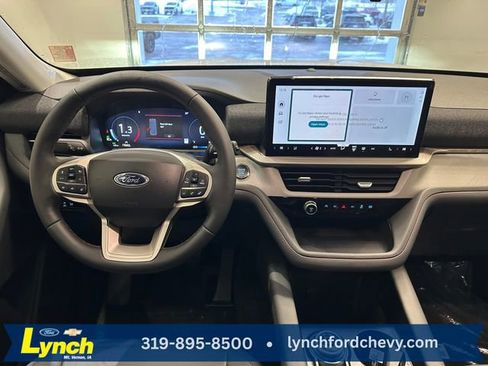 New 2026 Ford Explorer Active w/ Active Comfort Package image 9